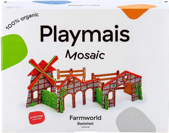 PlayMais Mosaic FARMWORLD