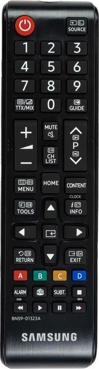 Samsung VG-TM1240BH/EN (Gerätespezifische Fernbedienung, Infrarot)