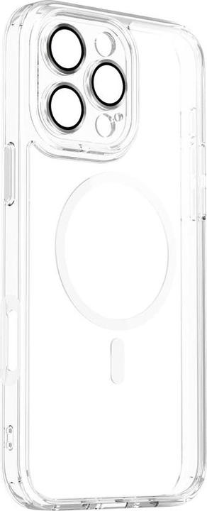 Produktbild Valenta Back Cover Trend iPhone 16 Pro Max Transparent (Apple iPhone 16 Pro Max)