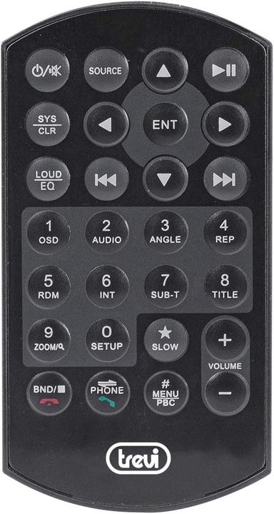 Produktbild Trevi MDV6380 (MirrorLink)