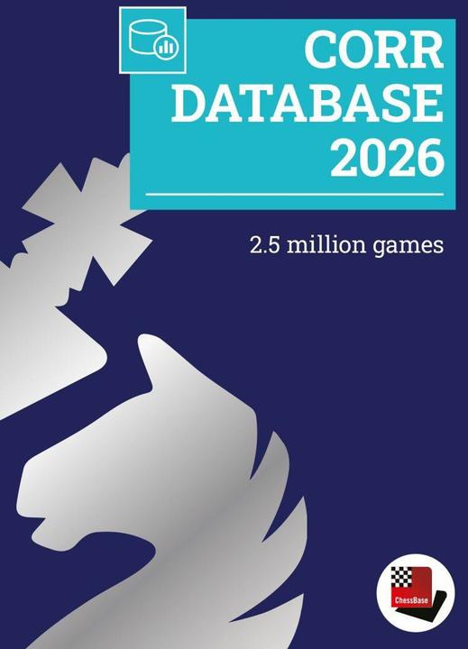 Immagine prodotto CORR Database 2026 (Code in Box)