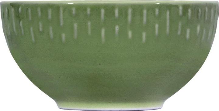 Aida Life in colour - Confetti - Olive bowl w/relief porcelain (13407) (1 x)