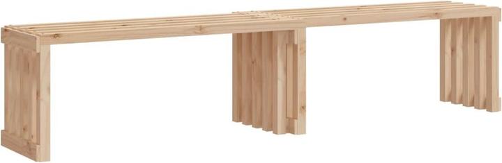 Produktbild vidaXL Gartenbank