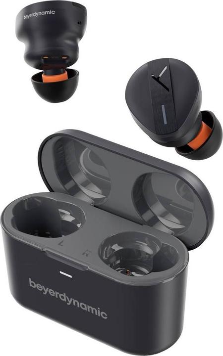 Actual product image Beyerdynamic Free Byrd (ANC, 11 h, Wireless)