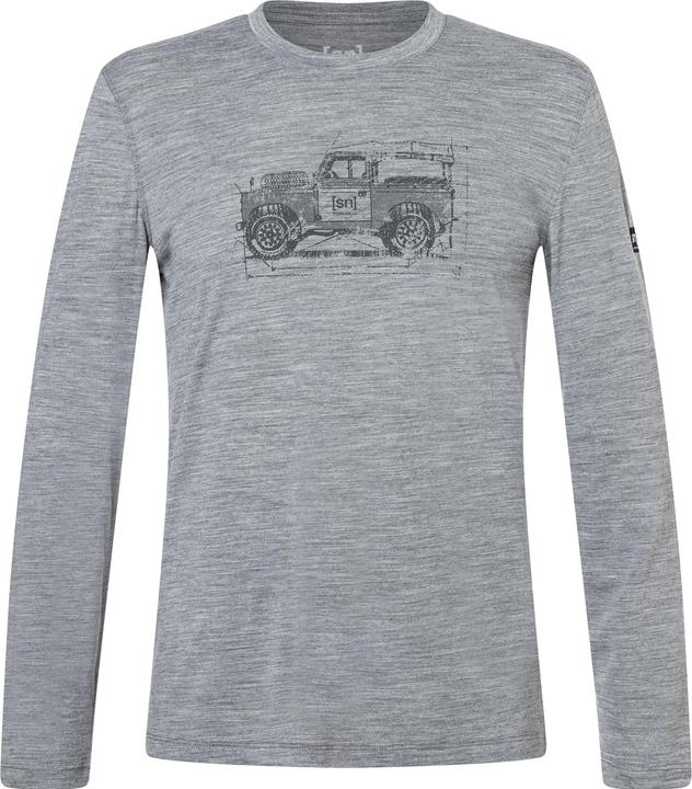 Actual product image Super Natural Willi L/S (M)