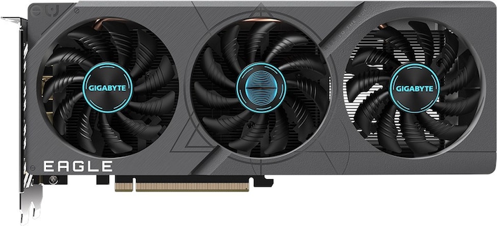 Actual product image Gigabyte GeForce RTX 4060 8GB EAGLE OC (8 GB)