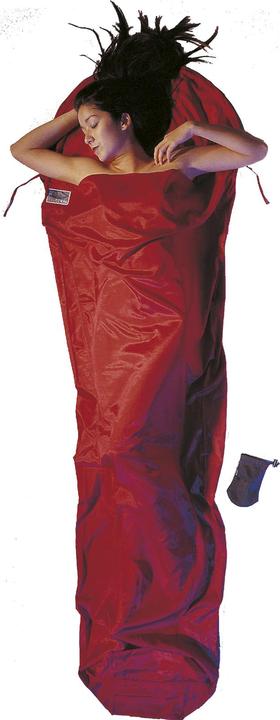 Produktbild Cocoon MummyLiner silk/cotton (241 cm)