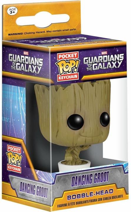 Productafbeelding Funko Guardians of the Galaxy: Dansende Groot Pocket