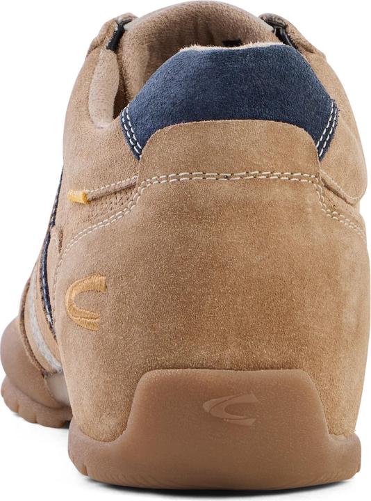 Image du produit Camel Active Halbschuh Split/Synthetic TAN/BLAU (48)