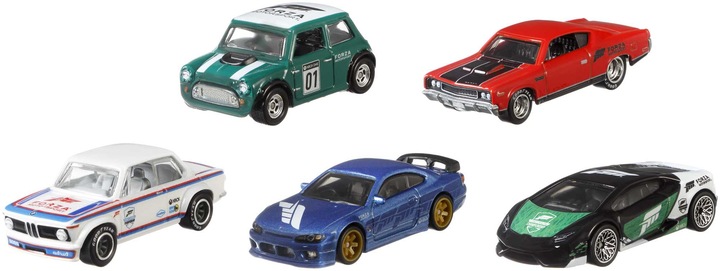 Produktbild Hot Wheels Premium Car Entertainment