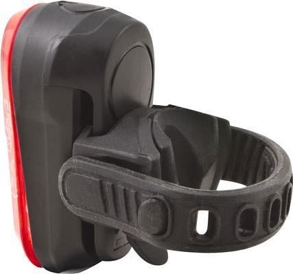 Produktbild Spanninga Rücklicht RUBY 3 XB + Batterien (SNG-999102)