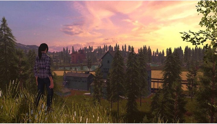 Immagine prodotto Giants Software Farming Simulator (Switch, FR)