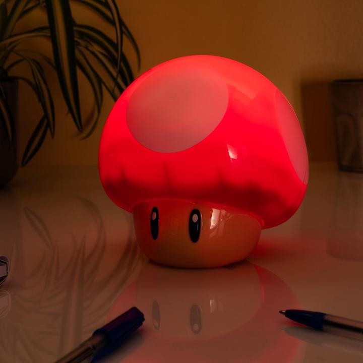 Actual product image Paladone Products Super Mario Mushroom