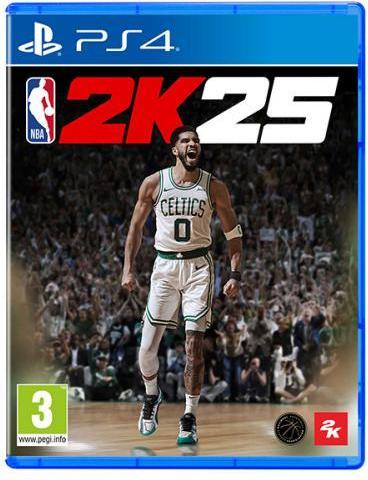 Produktbild 2K Games NBA 2K25 (PS4)
