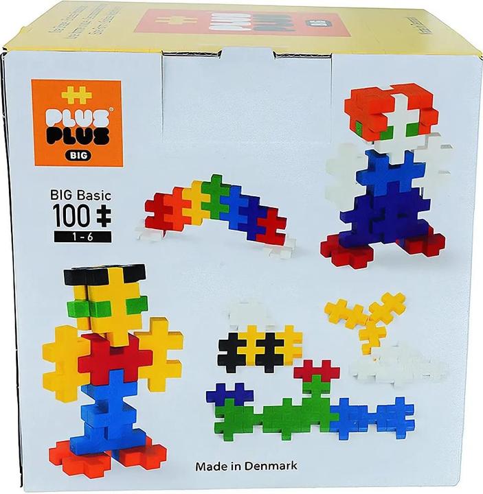 Actual product image Plus-Plus Big Basic Mix