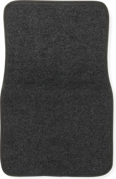 Image du produit Dunlop Car mat set carpet PP 4pc. (1 jeu de 4 tapis de sol)