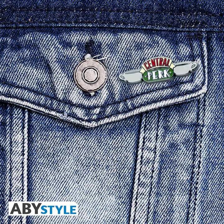 Produktbild ABYstyle Friends - Central Perk Central Perk (Pinnwand)