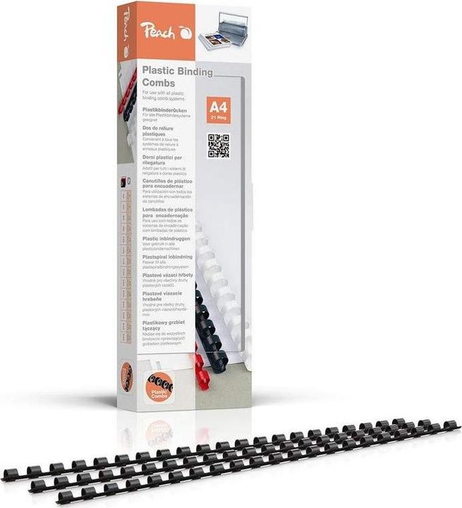 Immagine prodotto Peach Dorso del raccoglitore 6mm