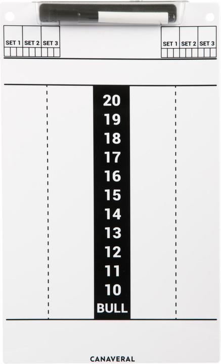 Image du produit Canaveral Affichage des résultats Dart chaque niveau
