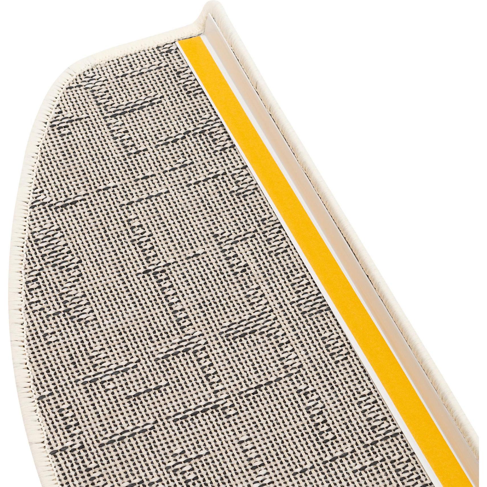 Thumbnail - Pergamon, Fussmatte, Stufenmatte Oslo 15er-Set (18 x 56 cm)