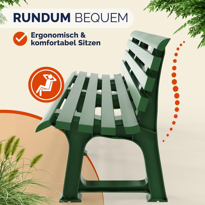 Immagine prodotto Casaria Panca da giardino