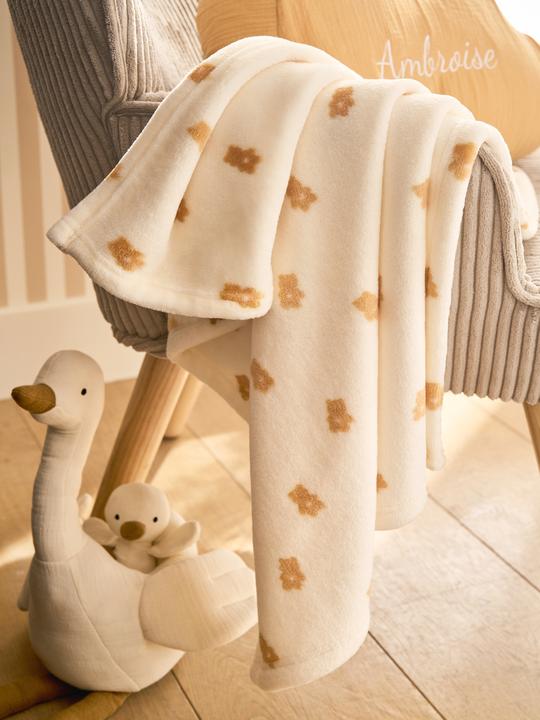 Image du produit Vertbaudet Fleecedecke (100 x 75 cm)