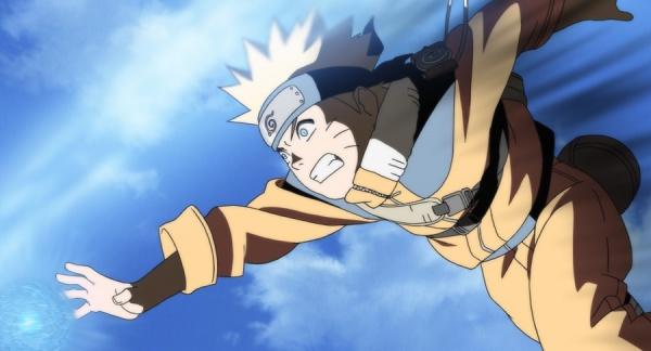 Image du produit Naruto The 2 : La Légende de la Pierre de Gelel Lim (Blu-ray, 2005, Allemand, Japonais)