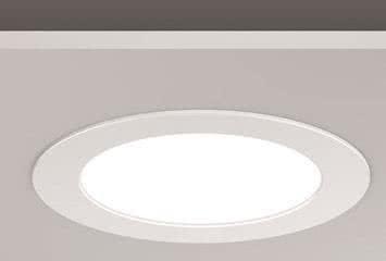 Produktbild RZB LED-Einbaudownlight (840 lm)
