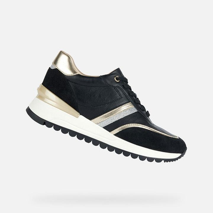 Immagine prodotto Geox Scarpe da Ginnastica D Desya (36)