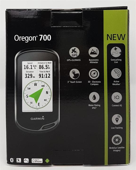 Immagine prodotto Garmin Oregon 700