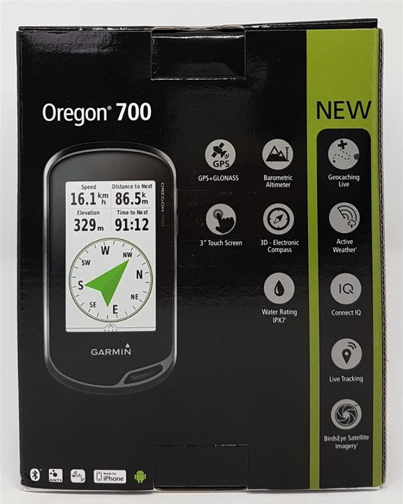 Produktbild Garmin Oregon 700