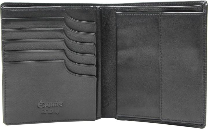 Immagine prodotto Esquire Portafoglio Frankfurt protezione RFID in pelle 11 cm