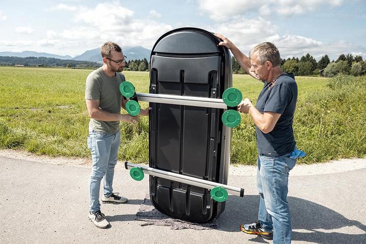 Image du produit TreeFrog Poutrelles transversales multiples