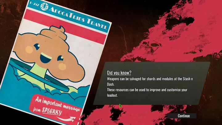 Actual product image Merge Games Slaycation Paradise (PS5, EN)