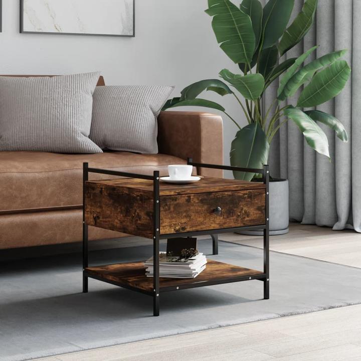 Image du produit vidaXL Couchtisch (50 x 50 x 50 cm)