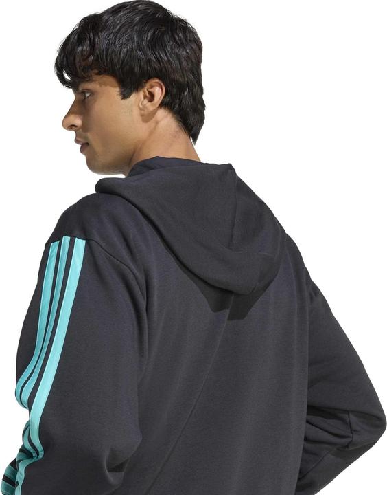 Produktbild Adidas Mer Dna Fz Hd M - black/semiru (M)