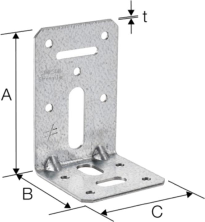 Immagine prodotto Simpson Sst giunto (Connettore angolare, 1 pz.)