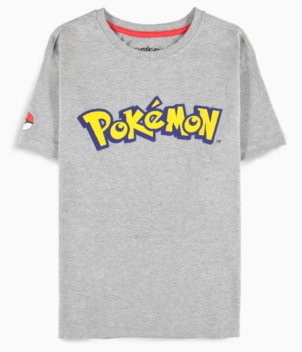 Immagine prodotto Pokémon Tshirt a maniche corte da donna con logo Core (M)