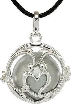 Actual product image Bell MUMMY - Ladies Necklace Harmony K7SS20 (L)