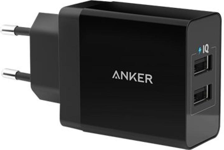 Productafbeelding Anker 2-poorts USB-lader (24 W)