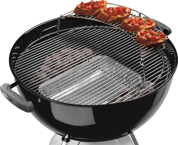 Actual product image Weber Warming grid