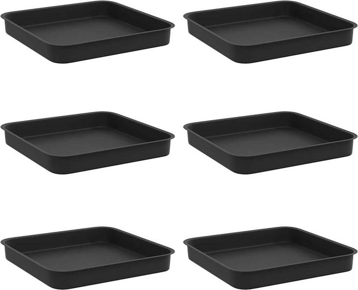 Produktbild vidaXL Quadratischer Blumentopf