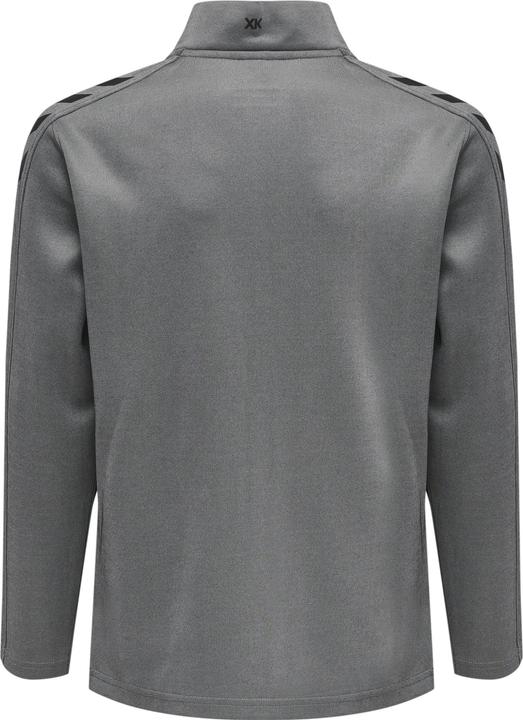 Actual product image hummel Core Xk Poly Zip Sweat Kids (140)
