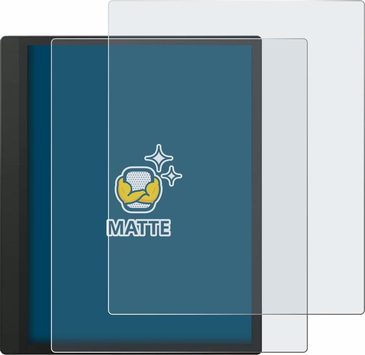 Actual product image BROTECT Anti-glare screen protector matt