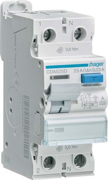 Immagine prodotto Hager CDA525D