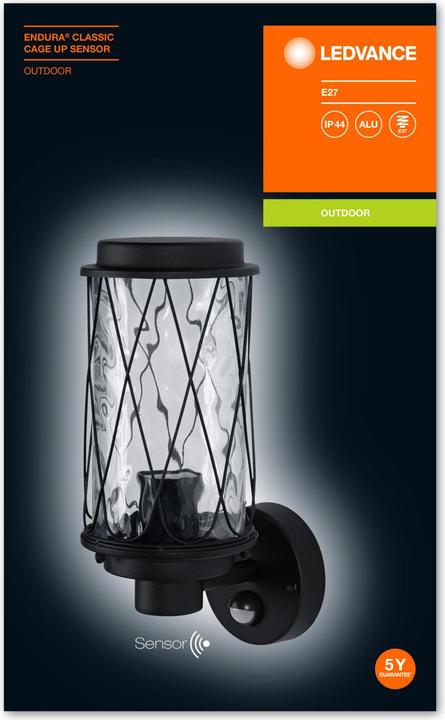Produktbild Ledvance Endura Classic Cage Up (E27)