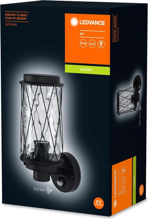 Produktbild Ledvance Endura Classic Cage Up (E27)