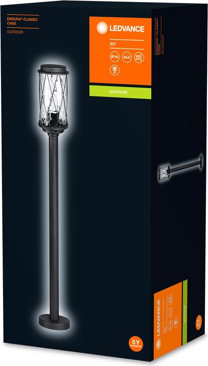 Produktbild Ledvance Endura Classic Cage (E27, IP44)