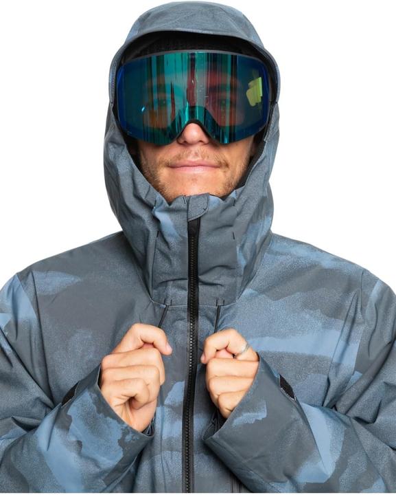 Immagine prodotto Quiksilver Giacca Quest Stretch 20K (M)