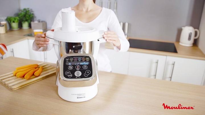 Image du produit Moulinex Unité de déchiquetage XF383110